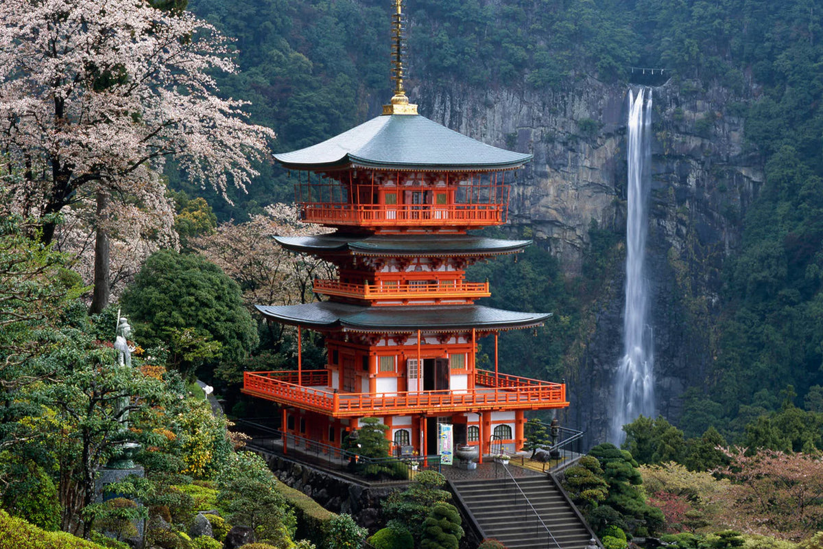 Kumano Kodo Japan